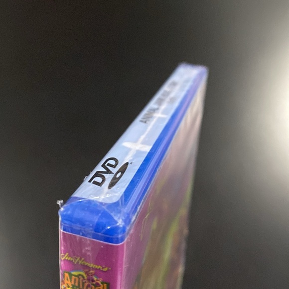 NEW: Jim Henson’s Animal Jam: Hug A Day - DVD - Picture 3 of 3